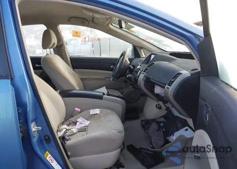 2006 Toyota Prius z USA, uszkodzony, nr VIN JTDKB20U067067697